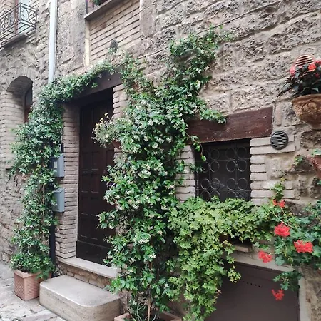 Appartamento Antica Assisi Exterior photo